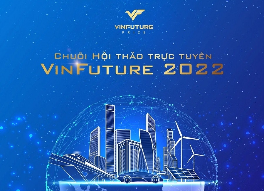 Quỹ VinFuture công bố chuỗi hội thảo trực tuyến cho đối tác đề cử mùa giải 2022